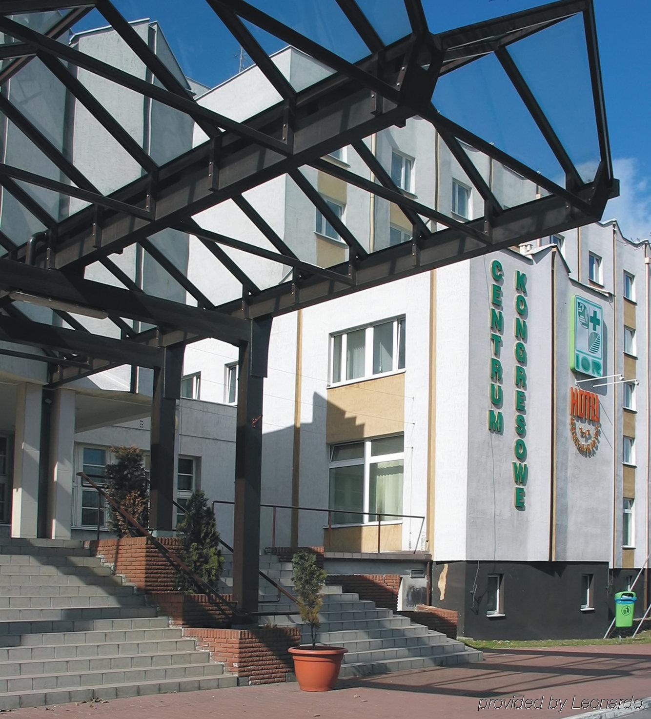 Ior Hotel Poznań